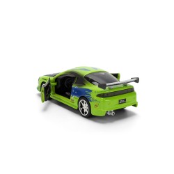 Mitsubishi Eclipse Burn effect FF 1995 - Jada