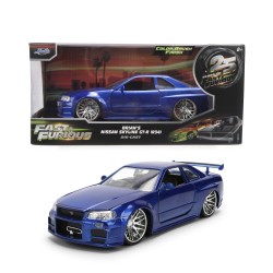 Nissan Skyline GT-R (R34) FF 1999 - Jada