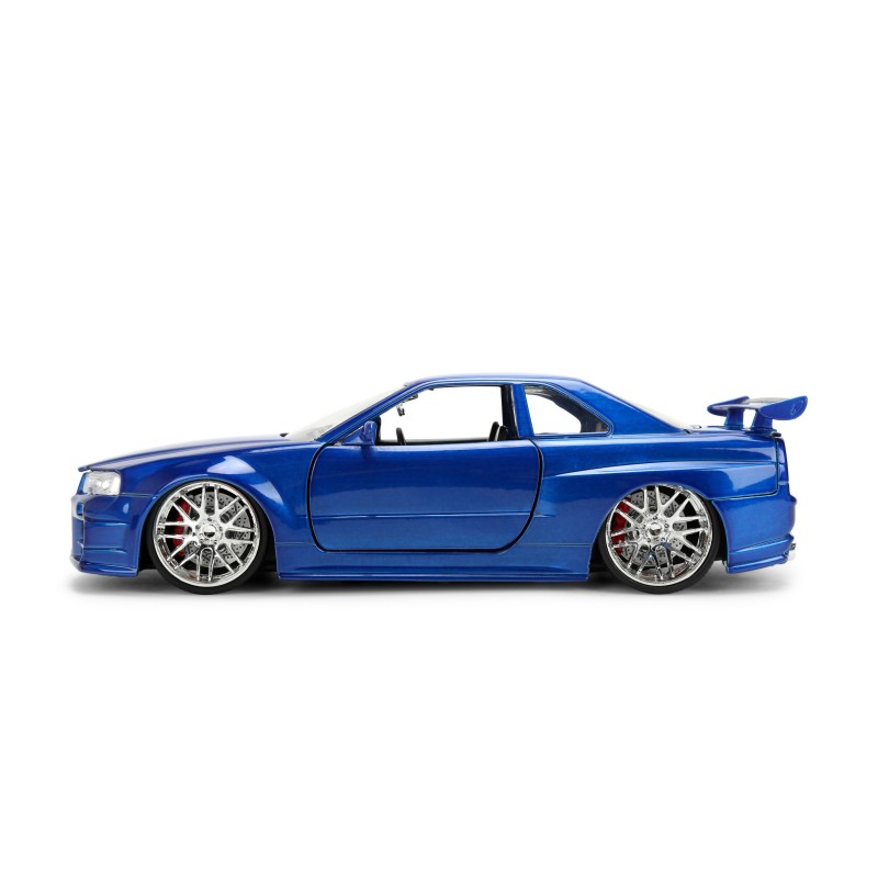 Nissan Skyline GT-R (R34) FF 1999 - Jada