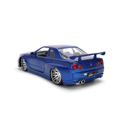 Nissan Skyline GT-R (R34) FF 1999 - Jada
