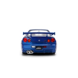 Nissan Skyline GT-R (R34) FF 1999 - Jada