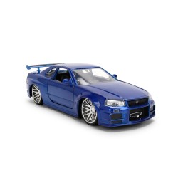 Nissan Skyline GT-R (R34) FF 1999 - Jada
