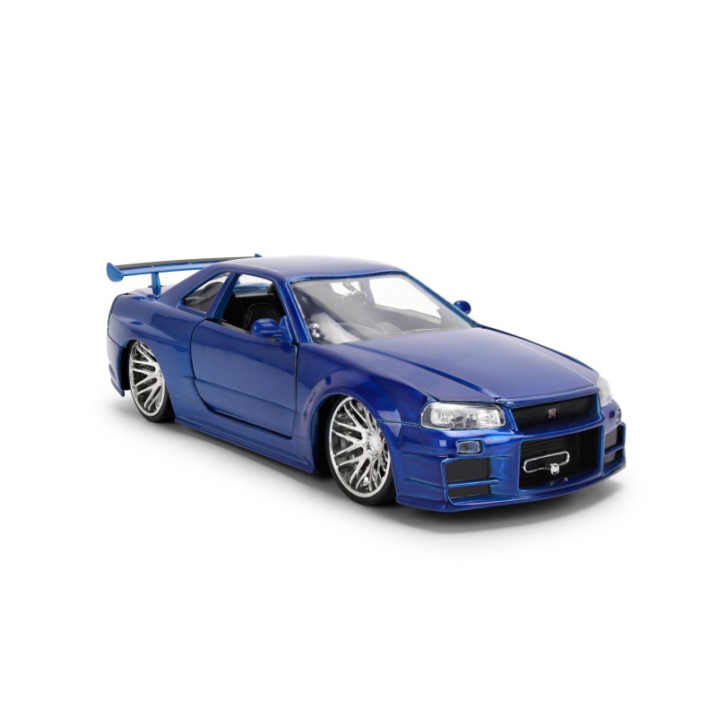 Nissan Skyline GT-R (R34) FF 1999 - Jada