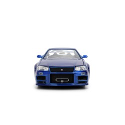 Nissan Skyline GT-R (R34) FF 1999 - Jada