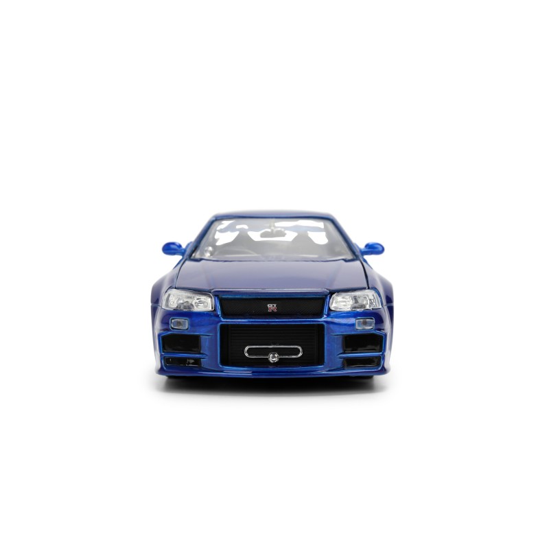Nissan Skyline GT-R (R34) FF 1999 - Jada