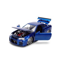 Nissan Skyline GT-R (R34) FF 1999 - Jada