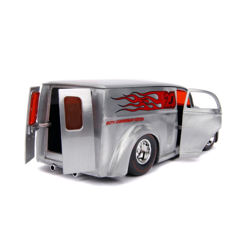 Div Cruiser JADA 20th Wave 3 Rods - Jada