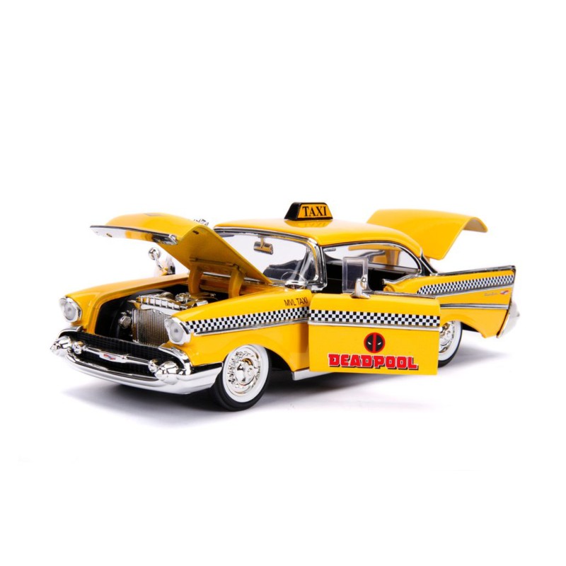 Marvel Taxi Deapool MARVEL 1957 - Jada