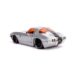 Chevrolet Chevy Corvette JADA 20th Wave 2 Lopro 1963 - Jada