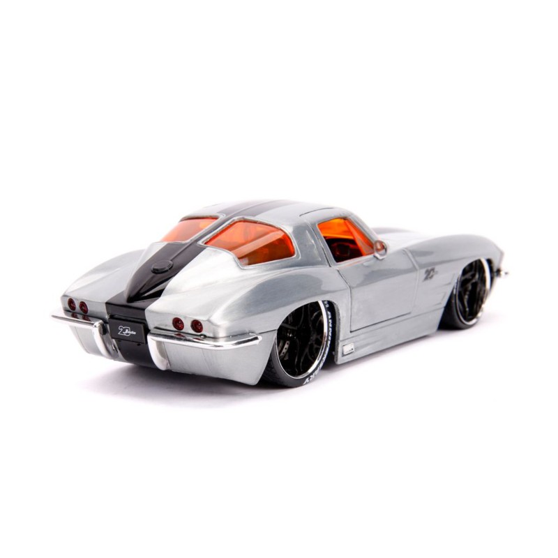 Chevrolet Chevy Corvette JADA 20th Wave 2 Lopro 1963 - Jada