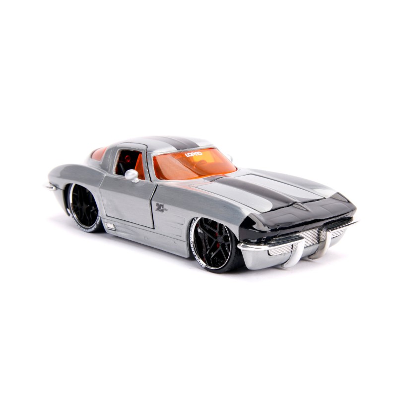Chevrolet Chevy Corvette JADA 20th Wave 2 Lopro 1963 - Jada