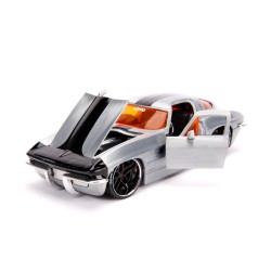 Chevrolet Chevy Corvette JADA 20th Wave 2 Lopro 1963 - Jada