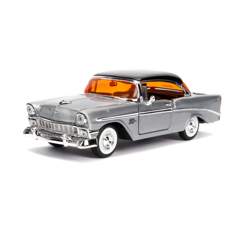 Chevrolet Chevy Bel Air Showromm Floor Wave 4 1956 - Jada