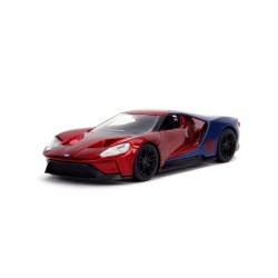 Ford GT Spiderman MARVEL 2017 - Jada
