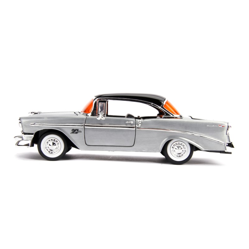 Chevrolet Chevy Bel Air Showromm Floor Wave 4 1956 - Jada