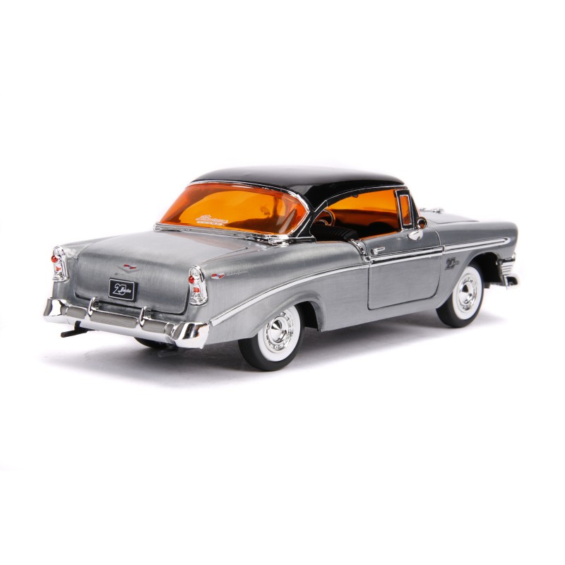 Chevrolet Chevy Bel Air Showromm Floor Wave 4 1956 - Jada