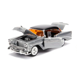 Chevrolet Chevy Bel Air Showromm Floor Wave 4 1956 - Jada