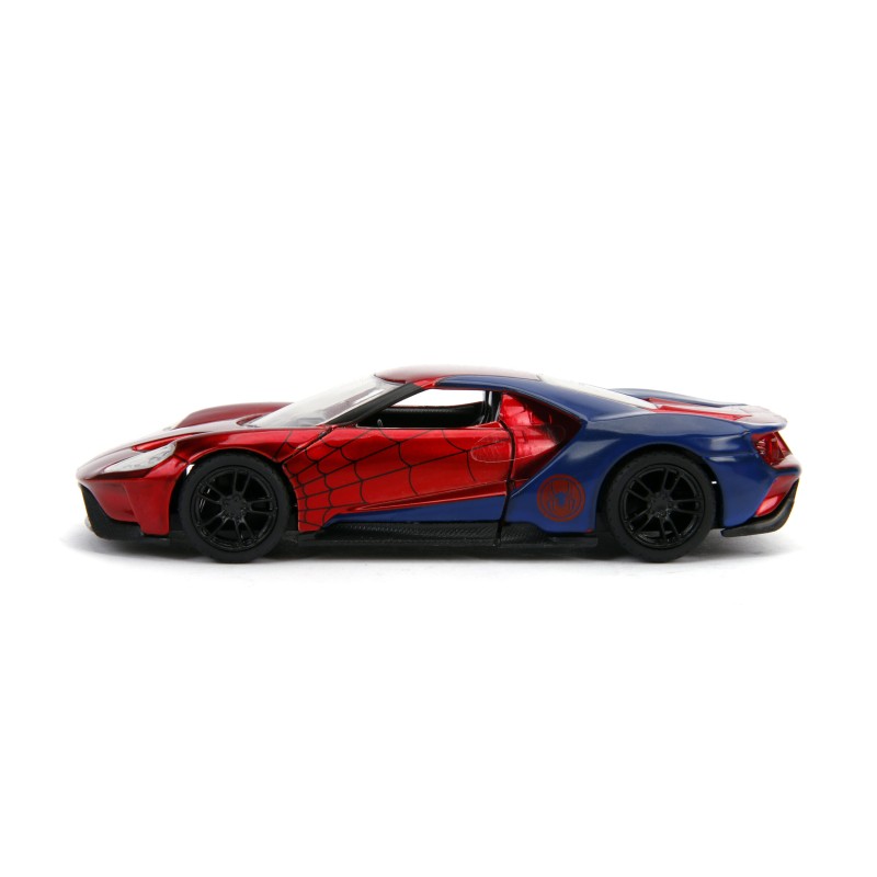 Ford GT Spiderman MARVEL 2017 - Jada