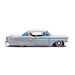 Chevrolet Chevy Impala Hard Top JADA 20th Wave 1 1958 - Jada