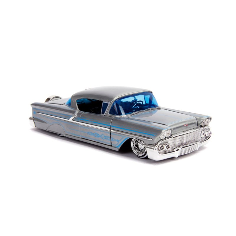 Chevrolet Chevy Impala Hard Top JADA 20th Wave 1 1958 - Jada