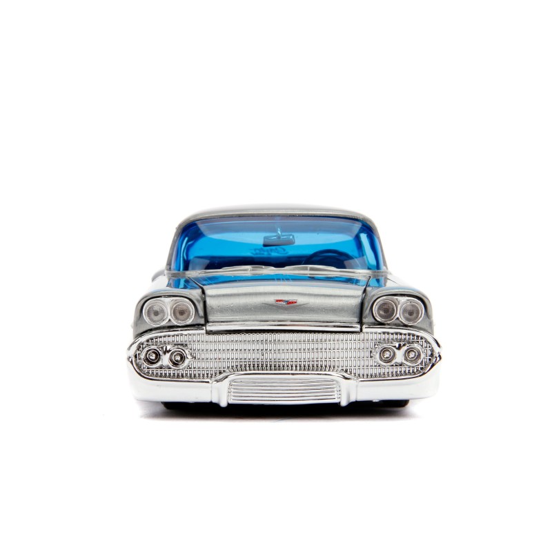 Chevrolet Chevy Impala Hard Top JADA 20th Wave 1 1958 - Jada