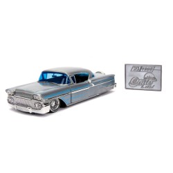 Chevrolet Chevy Impala Hard Top JADA 20th Wave 1 1958 - Jada