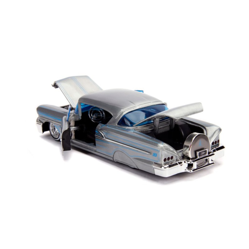 Chevrolet Chevy Impala Hard Top JADA 20th Wave 1 1958 - Jada