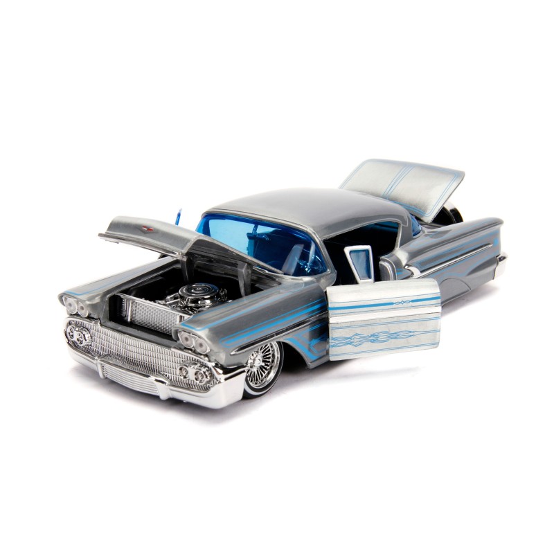 Chevrolet Chevy Impala Hard Top JADA 20th Wave 1 1958 - Jada