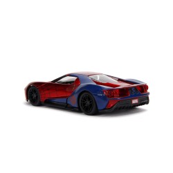 Ford GT Spiderman MARVEL 2017 - Jada