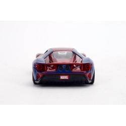 Ford GT Spiderman MARVEL 2017 - Jada