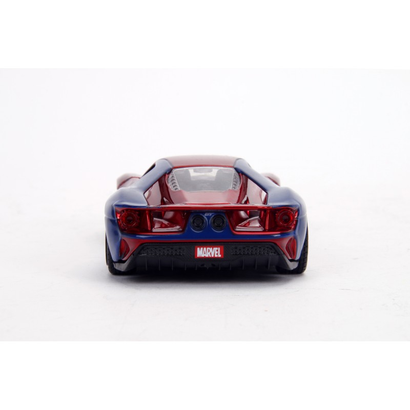 Ford GT Spiderman MARVEL 2017 - Jada