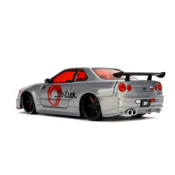 Nissan Skyline GT-R (R34) JADA 20th Wave 5 JDM 2002 - Jada