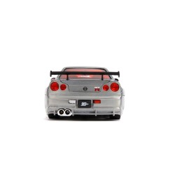 Nissan Skyline GT-R (R34) JADA 20th Wave 5 JDM 2002 - Jada