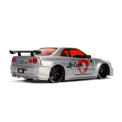 Nissan Skyline GT-R (R34) JADA 20th Wave 5 JDM 2002 - Jada