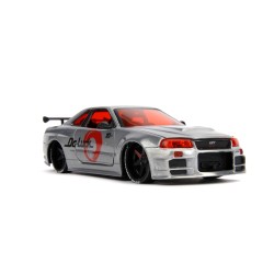 Nissan Skyline GT-R (R34) JADA 20th Wave 5 JDM 2002 - Jada