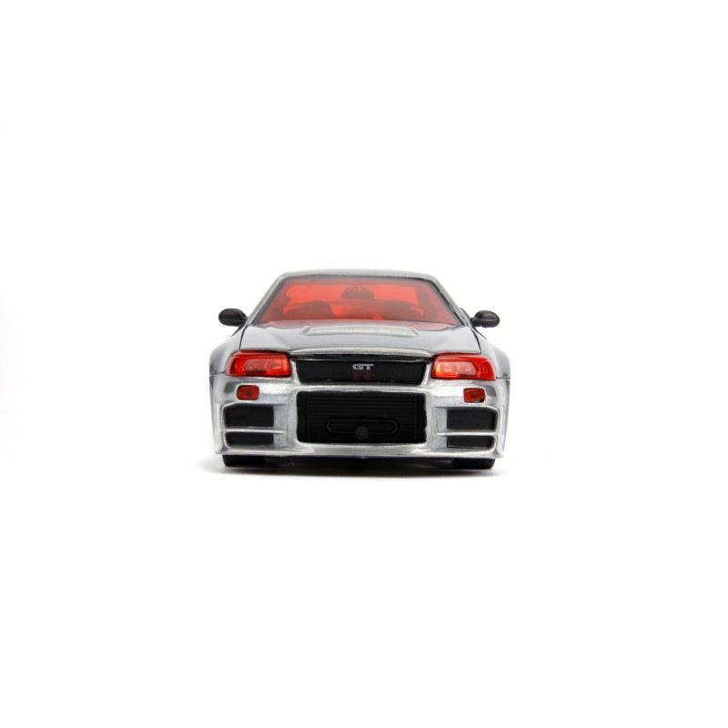 Nissan Skyline GT-R (R34) JADA 20th Wave 5 JDM 2002 - Jada