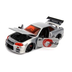 Nissan Skyline GT-R (R34) JADA 20th Wave 5 JDM 2002 - Jada