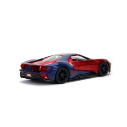 Ford GT Spiderman MARVEL 2017 - Jada