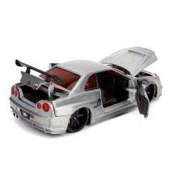 Nissan Skyline GT-R (R34) JADA 20th Wave 5 JDM 2002 - Jada