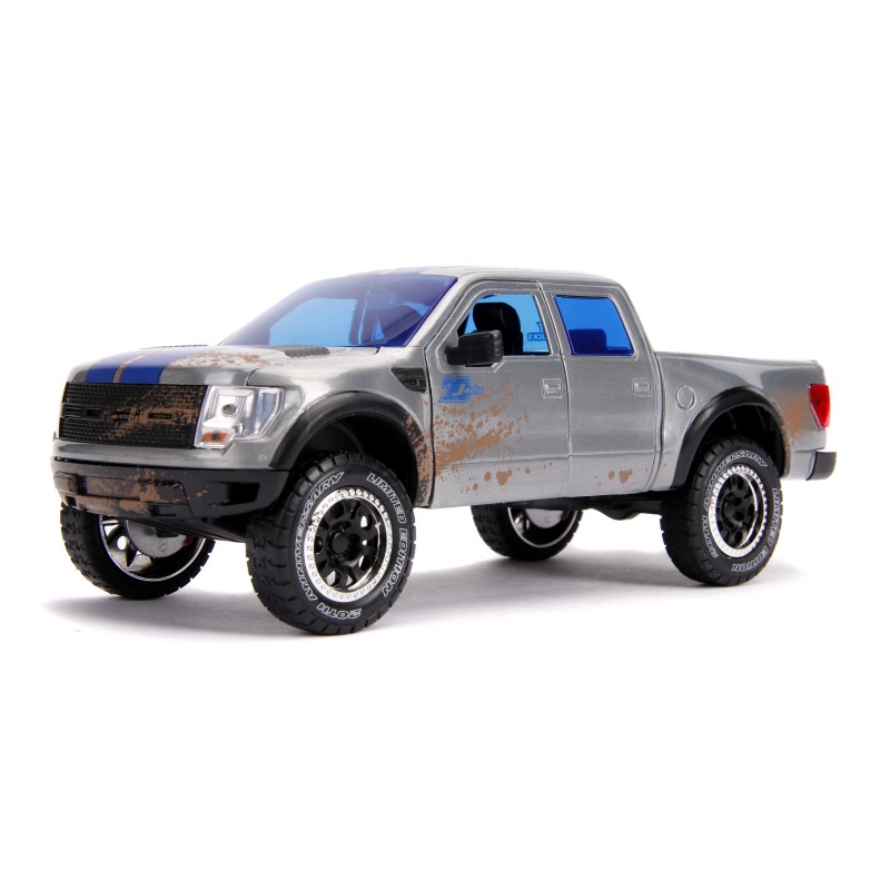 Ford F150 SVT Raptor Just Trucks Wave 4 2011 - Jada