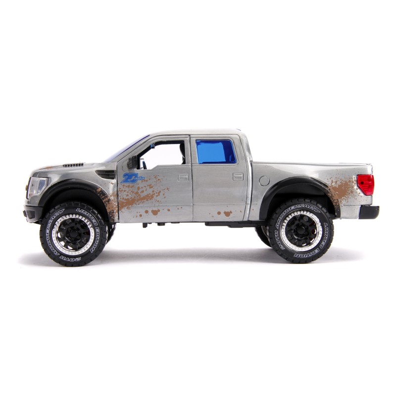 Ford F150 SVT Raptor Just Trucks Wave 4 2011 - Jada