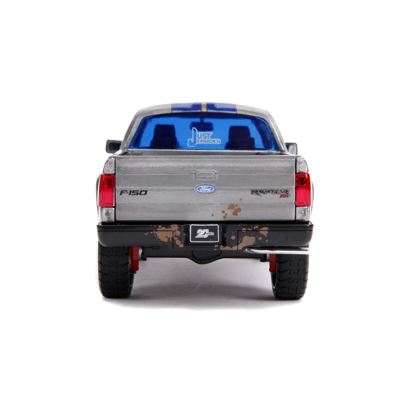 Ford F150 SVT Raptor Just Trucks Wave 4 2011 - Jada