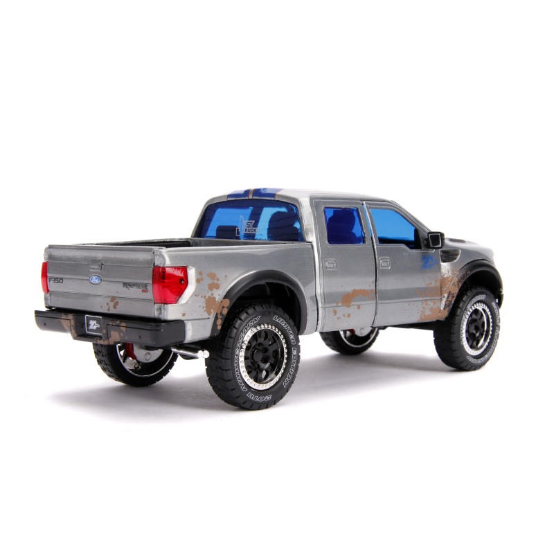 Ford F150 SVT Raptor Just Trucks Wave 4 2011 - Jada