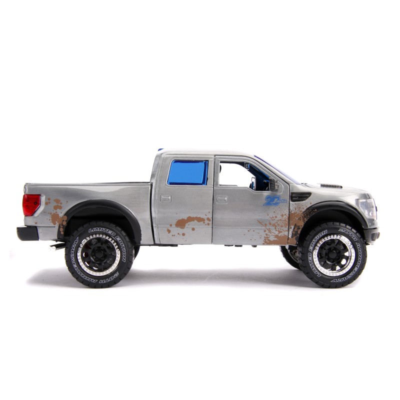 Ford F150 SVT Raptor Just Trucks Wave 4 2011 - Jada