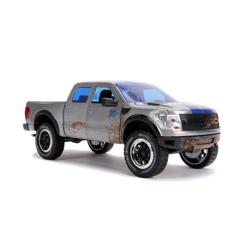 Ford F150 SVT Raptor Just Trucks Wave 4 2011 - Jada