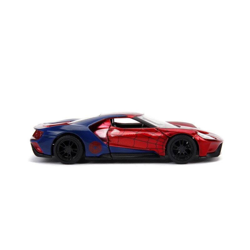 Ford GT Spiderman MARVEL 2017 - Jada