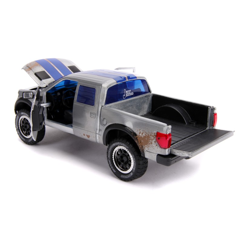 Ford F150 SVT Raptor Just Trucks Wave 4 2011 - Jada