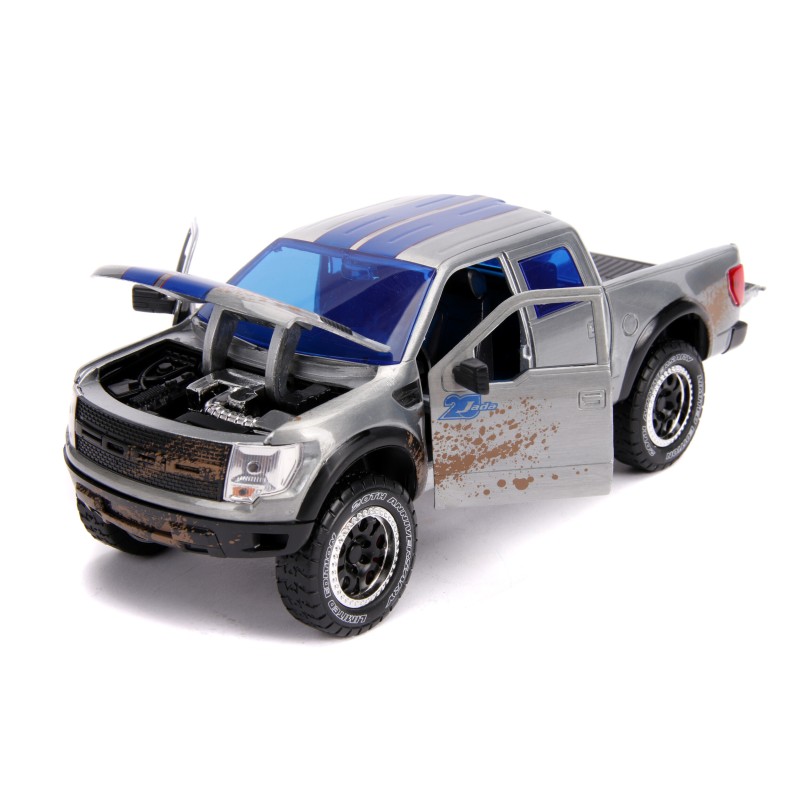 Ford F150 SVT Raptor Just Trucks Wave 4 2011 - Jada