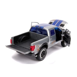 Ford F150 SVT Raptor Just Trucks Wave 4 2011 - Jada
