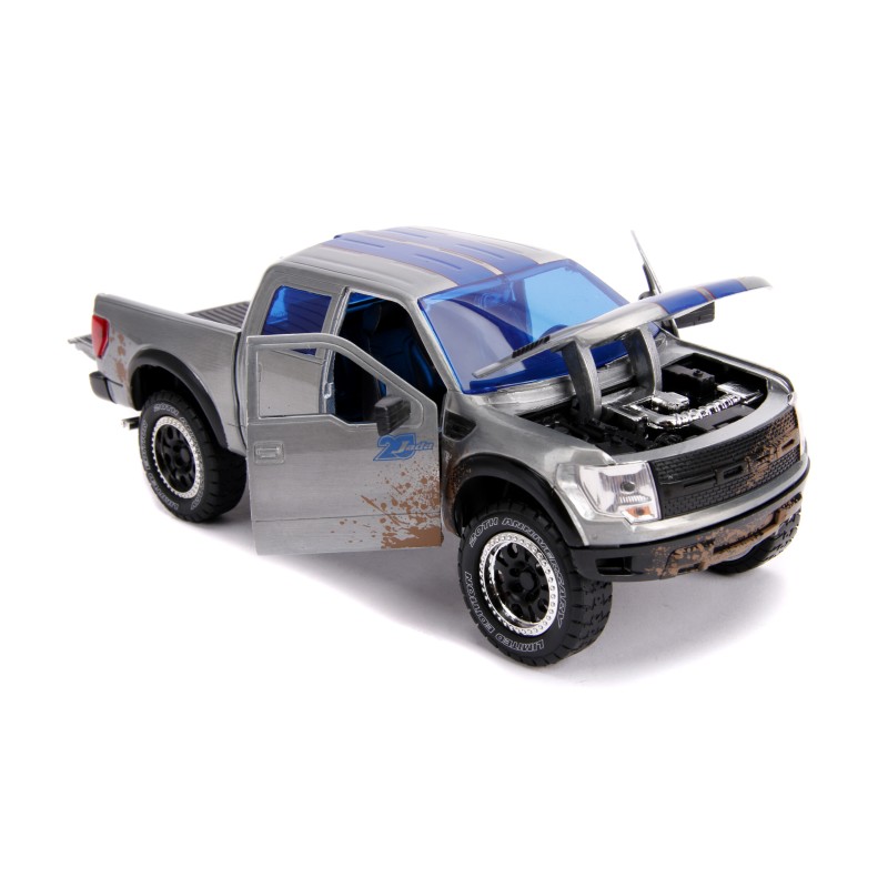 Ford F150 SVT Raptor Just Trucks Wave 4 2011 - Jada